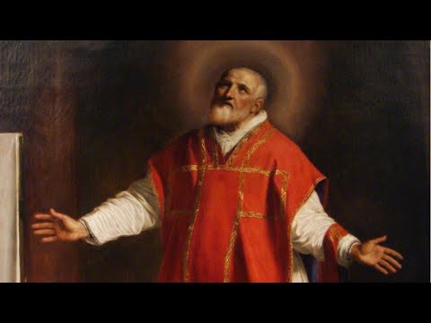 Click to Watch the St. Philip Neri video