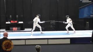 Brandeis NCAA WE 2016 - L4 - Liu PRIN v Falqui OSU