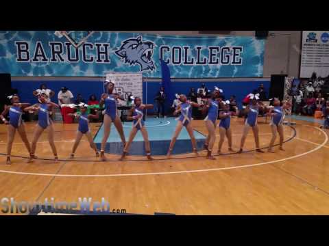 True Explosion vs RTCA Pearls Jr Stands - 2017 Battle In The Apple BITA