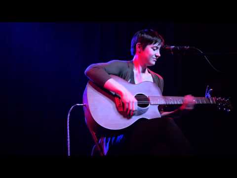 Laura Stevenson "Nervous Rex" + "Amphibian" + "Barnacles" @ Local 662 2015 02 12