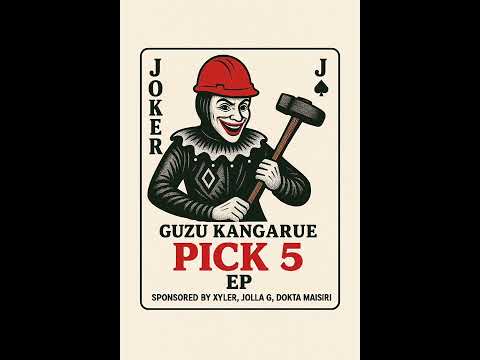 Guzu Kangarue - Badman Fawad [King Pharaoh Riddim 2025]