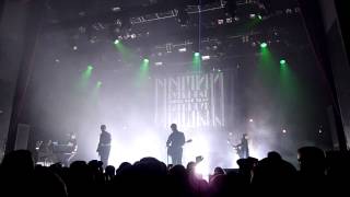 Minus The Bear - Dr. L&#39;Ling live @ Club Nokia, Los Angeles, CA 11/9/12
