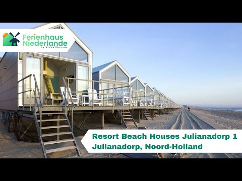 Strandhaus in Julianadorp - Urlaub am Meer in Nordholland