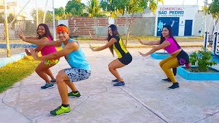 ZUMBA - Kikadinha | Jerry Smith | #QueimeCalorias | Professor Irtylo Santos