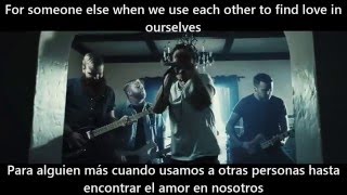 The Color Morale - Prey For Me // Sub. Español e Ingles