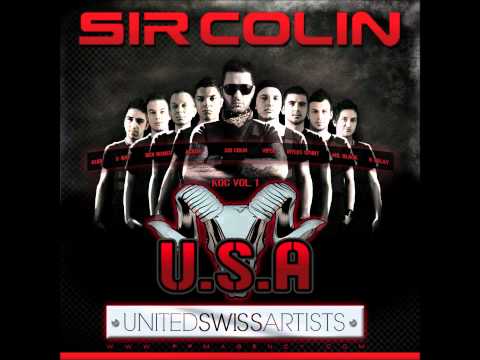 U.S.A | Sir Colin - SMMD (Badboys Brothers Remix)