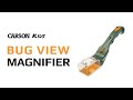 Carson® BugView™ Quick-Release Tool/Magnifier