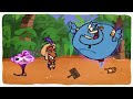 The Ultimate Aladdin Recap Cartoon From Mix Anime