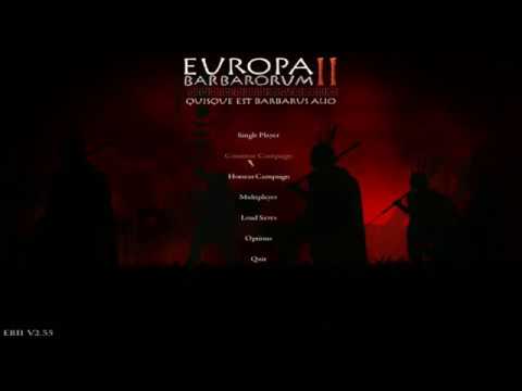 Europa Barbarorum II 2.35 Rome pt 5