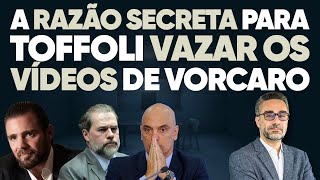 🚨 Leaked videos of Vorcaro reveal unbelievable details and Toffoli's secret motive! Watch!