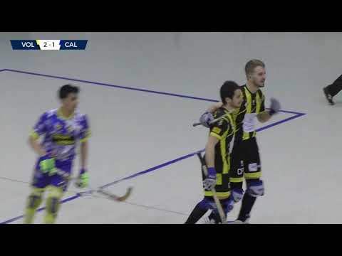 Resum del CP Voltregà vs CH Caldes
