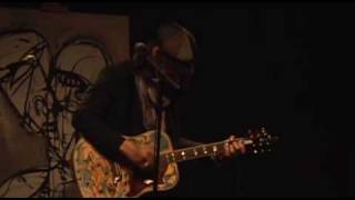 Joseph Arthur - History live Tin Angel Philadelphia, PA 3/13/10