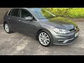 2018 Volkswagen Golf 2L Diesel For Sale Images