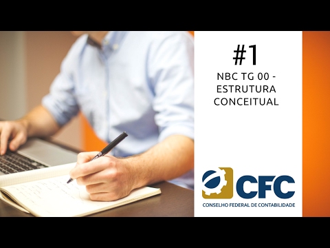 Dicas Exame CFC: #01 Estrutura Conceitual