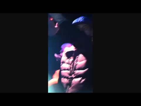 Preshus, Special MC and MC Vapour Live in OperaHouseLDN NYE seeing in 2012