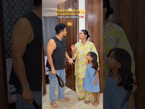 Every Daughter’s Dream: A Dad Like This🥰#love #fatherdaughter #fatherlove #family#daughter #viral