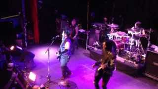 Wayne Static (of Static-X) &quot;Sweat of the Bud&quot; at the Gothic Theater Denver, CO 12.11.13