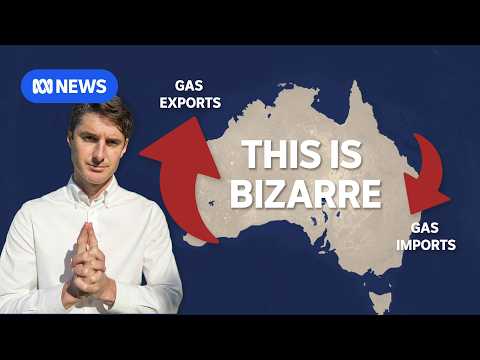 The truth about Australia's gas shortage | ABC NEWS In-depth