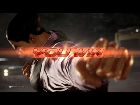 Tekken 7 Tournament 2022 - Pasek (Kunimitsu) vs Krelian (Kazuya) - Grand Final