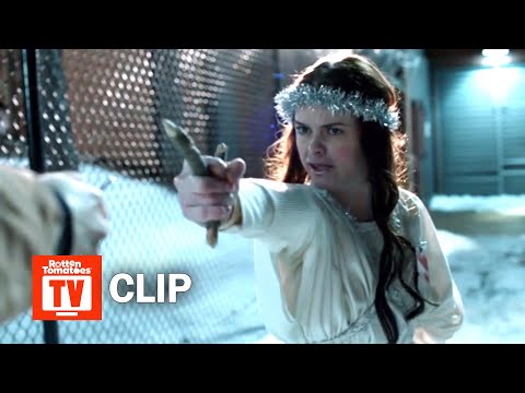 Orange Is the New Black - Piper Fights Pennsatucky Scene (S1E13) | Rotten Tomatoes TV