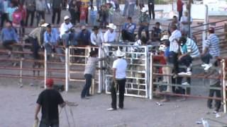 preview picture of video 'Rodeo en el Jarro N.L SS 2013 primera parte'