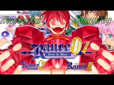 My First Steps into the Raunchy World of Rance | 01, 02, III