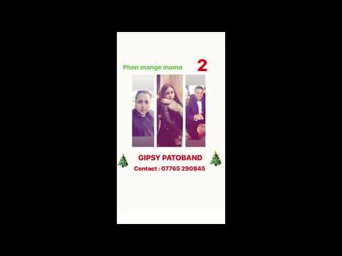 GYPSY PATO BAND 2019-PHEN MANGE MAMO