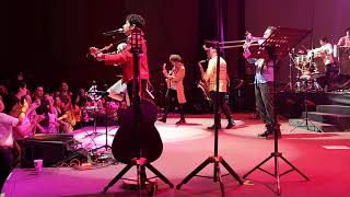 Monsieur Periné - La Tregua en Vivo Cali