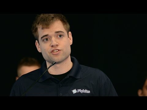 MACPA Live: Flybits's Peter Kramaric Talks to Attendees About How To Use the Mobile App Flybits