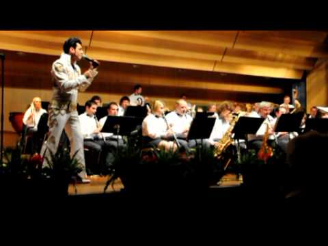 JJKING & Bundesbahnmusik Linz - All shook up