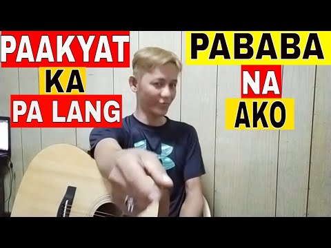 Pababa Ka Pa Lang Pababa Na Ako - The Oktaves