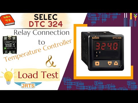 Selec Temperature Controller