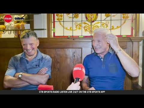 John O'Mahony & Willie Joe Padden | Mayo memories and All Ireland preview