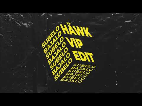 Nfasis, Gianluca Vacchi - Subelo Y Bajalo (HÄWK VIP Edit)