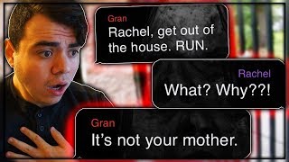 My MOM TRIED TO KILL ME?! | Deal With The Devil (GRAN & RACHEL) Hooked Story