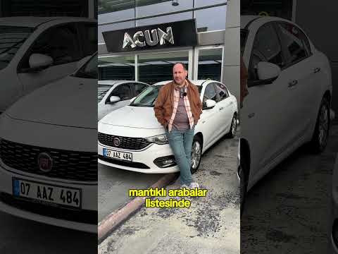 Fiat Egea 1.4 Fire neden mantıklı?