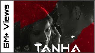 Tanha song artwork