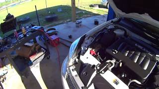 How to replace motor and trans mounts on 2012 and up Chevy Impala, Malibu and Buick LaCrosse