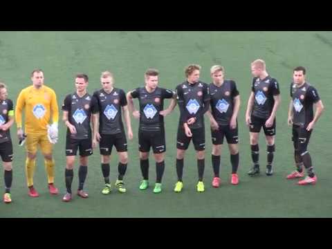 4.div: 17.runde Rollon - Bergsøy 3-1 (15.9.2017)