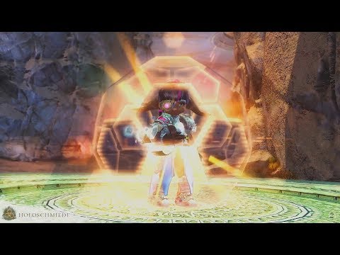 Guild Wars 2 Path of Fire - Erster Einblick in den Holoschmied mit Sputti [Holosmith]