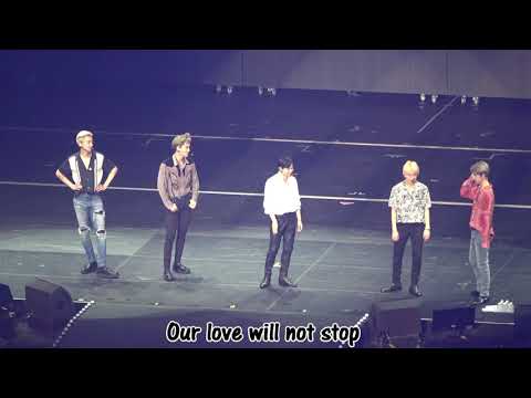 〖EXO PLANET #5 – 타이베이 탐험 (190928)〗MENT1