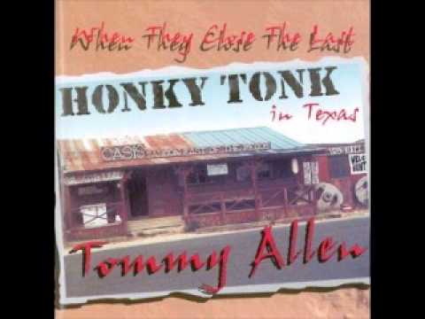Tommy Allen The greatest cowboy of them all