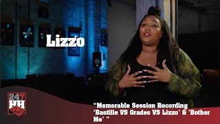 Lizzo - Memorable Session Recording &quot;Bastille VS Grades VS Lizzo&quot; &amp; &quot;Bother Me&quot; (247HH Exclusive)