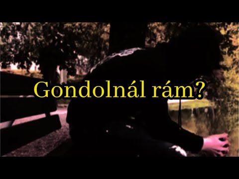 DA KID - Gondolnál rám? (Official Visualizer)