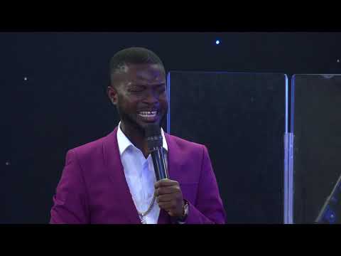 Spirit Filled worship Ministration  with Rev.Dr Abbeam Ampomah Danso