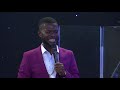 Spirit Filled Worship Ministration With Rev Dr Abbeam Ampomah Danso