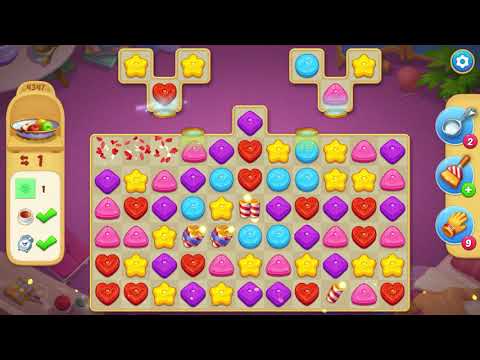 Matchington Mansion Level 4347 | Maya Gaming Channel #mayagamingchannel