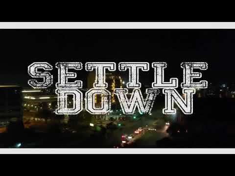 SETTLE DOWN(HD Official Video)-Roxsette ft.Saii Kay
