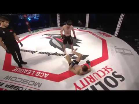 Hussein Sheikhaev #1