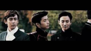 2PM　『Step by Step ミュージックビデオ』